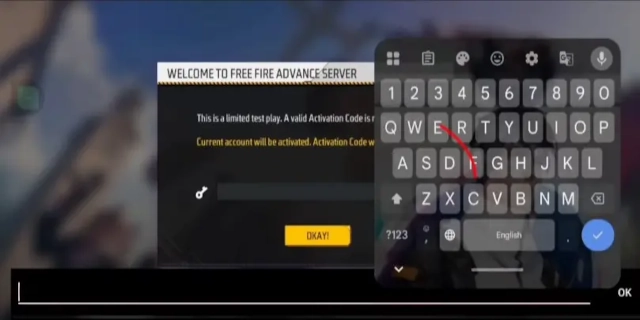 FF Advance Server app gameplay