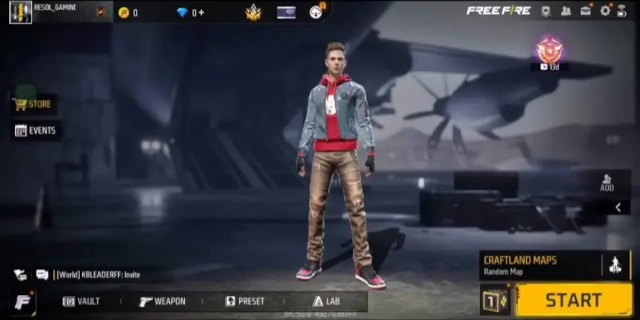 FF Advance Server game preview